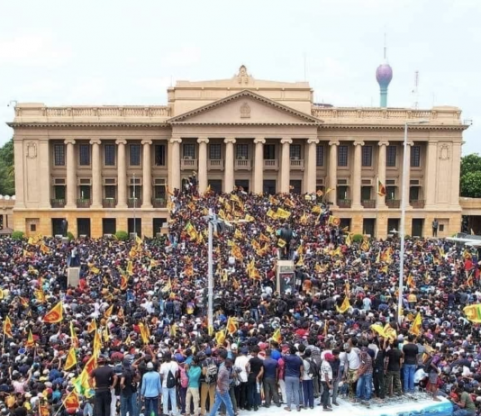 Sri Lanka Remains Fragile, A Year After Anti-Government Protests