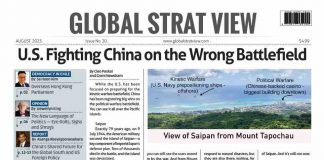 Global Strat View Print Edition: August 2023