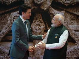 Justin Trudeau’s India Accusation Complicates Western Efforts to Rein in China