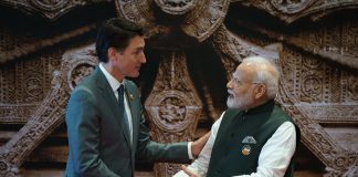 Justin Trudeau’s India Accusation Complicates Western Efforts to Rein in China