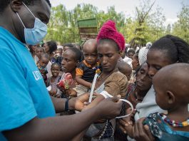 Washington Update: Saudi Border Guards Have Killed Hundreds of Ethiopian Migrants