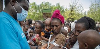 Washington Update: Saudi Border Guards Have Killed Hundreds of Ethiopian Migrants