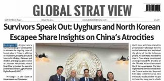 Global Strat View Print Edition: September 2023