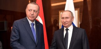 Turkey Faces Competing Pressures from Russia and the West to End its ‘Middleman Strategy’ and Pick a Side on the War in Ukraine