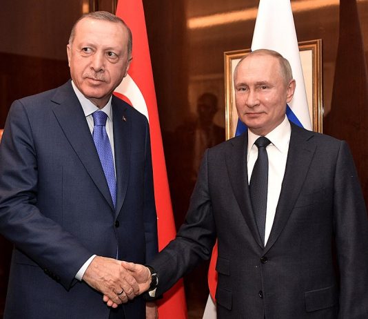 Turkey Faces Competing Pressures from Russia and the West to End its ‘Middleman Strategy’ and Pick a Side on the War in Ukraine