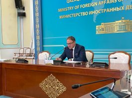Kazakhstan Seeks a Broader Global Role: Foreign Policy, Trade, Digitalization, and Green Energy Initiatives