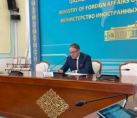 Kazakhstan Seeks a Broader Global Role: Foreign Policy, Trade, Digitalization, and Green Energy Initiatives