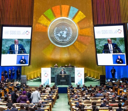 UN General Assembly 2023: More Progress Urgently Needed on Sustainable Development Goals