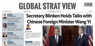 Global Strat View Print Edition: October 2023
