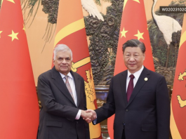 Postponing Elections and Inviting the Dragon: Sri Lankan President’s China Tilt
