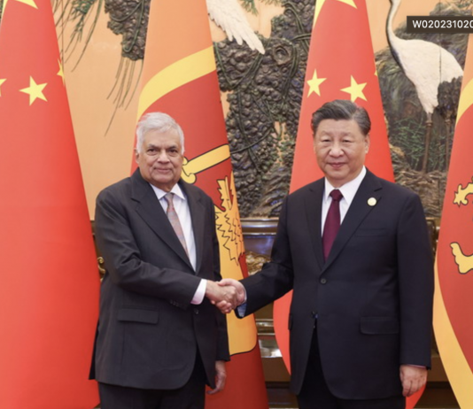 Postponing Elections and Inviting the Dragon: Sri Lankan President’s China Tilt