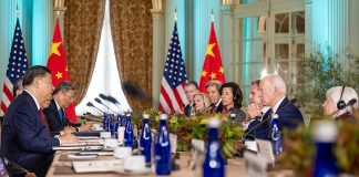 Declining Moral High Ground, Passive China Posture at Biden-Xi Summit