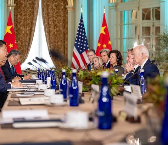 Declining Moral High Ground, Passive China Posture at Biden-Xi Summit