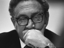 The Day Peace Broke Out Between Kissinger and Schlesinger