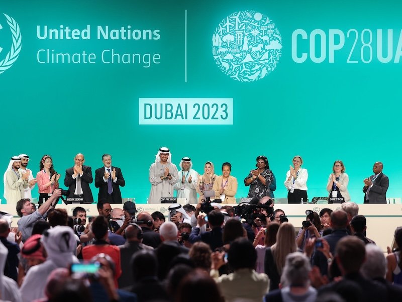 Transition Out of Fossil Fuels, Dawn of Renewables at COP28 Conclusion in Dubai