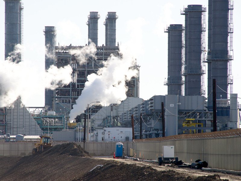 Gas Plants Have Reliability Problem In Extreme Weather, Scientists Warn