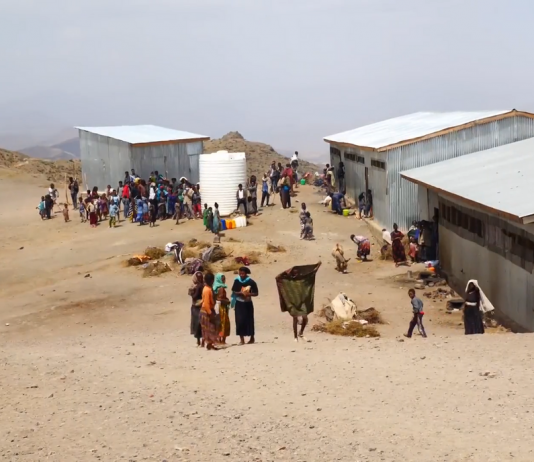 Washington Update: 372 Ethiopians Have Died Due to Hunger in the Last Six Months