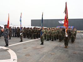 US, India launch Exercise Tiger TRIUMPH 2024