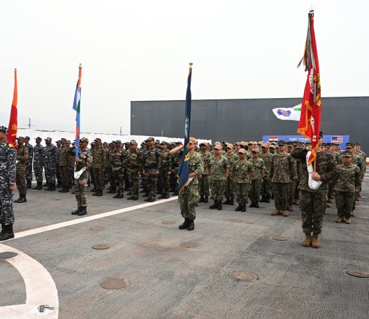 US, India launch Exercise Tiger TRIUMPH 2024