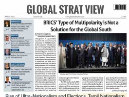 Global Strat View Print Edition: March 2024