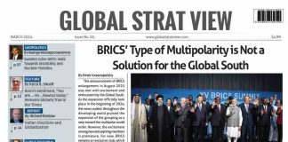 Global Strat View Print Edition: March 2024