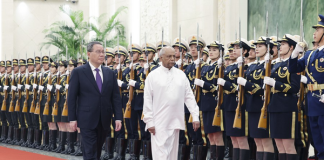 Sri Lankan Prime Minister’s Beijing Visit an Invitation for Chinese Strategic Expansion