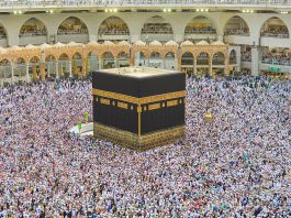 Amid Scorching Heat, 900 People Died this Week in Saudi Arabia. Climate change has Made the Hajj Pilgrimage More Risky