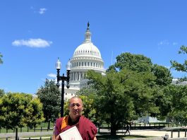 Tibetan Advocacy and Hope: Conversation with Ven. Geshe Lharampa Gowo Lobsang Phende