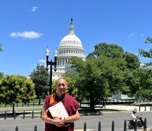 Tibetan Advocacy and Hope: Conversation with Ven. Geshe Lharampa Gowo Lobsang Phende