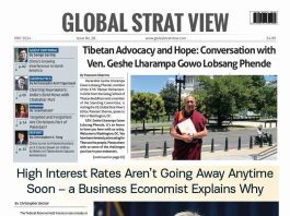 Global Strat View Print Edition: May 2024