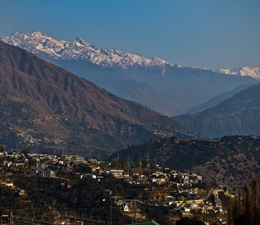Terrorism Returns in Jammu and Kashmir