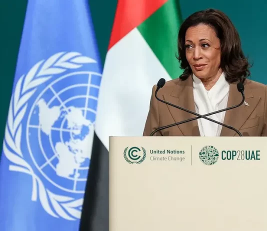 Harris Brings History of Green New Deal Support, Fossil Fuel Lawsuits to U.S. Presidential Race