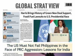 Global Strat View Print Edition: July 2024