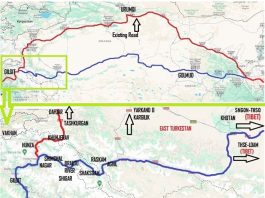 Rekindling Hope for Tibet, East Turkestan, Shaksgam, and Aksai Chin