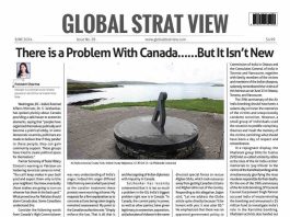 Global Strat View Print Edition: June 2024