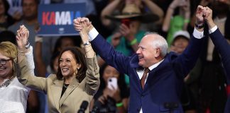 Tim Walz: Small-Town Guy, Big-Time Impact