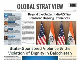 Global Strat View Print Edition: August – September 2024