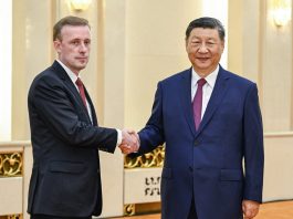 The Truth About Sullivan’s Trip to China: Engagement Is the Fentanyl of the Elites