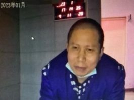 Citizens Movement Leader Xu Zhiyong on Hunger Strike in Protest of Inhumane Treatment in Prison
