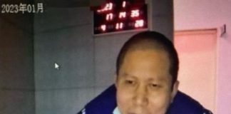 Citizens Movement Leader Xu Zhiyong on Hunger Strike in Protest of Inhumane Treatment in Prison