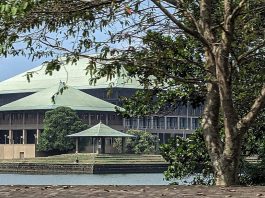 Scandal and Shift: Sri Lanka’s Speaker Resignation Sparks Political Turmoil