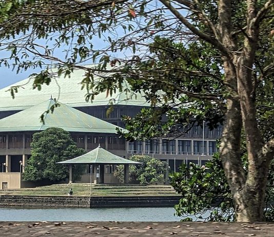 Scandal and Shift: Sri Lanka’s Speaker Resignation Sparks Political Turmoil