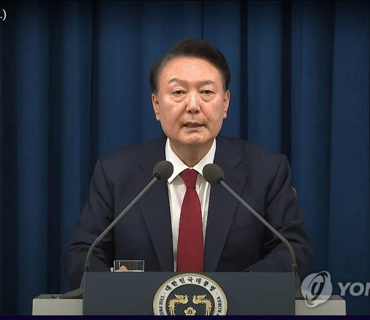 Yoon Declares Martial Law in South Korea Amid Opposition Protests