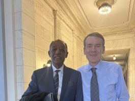 Washington Update: Global Demonstrations Against Abiy’s Regime