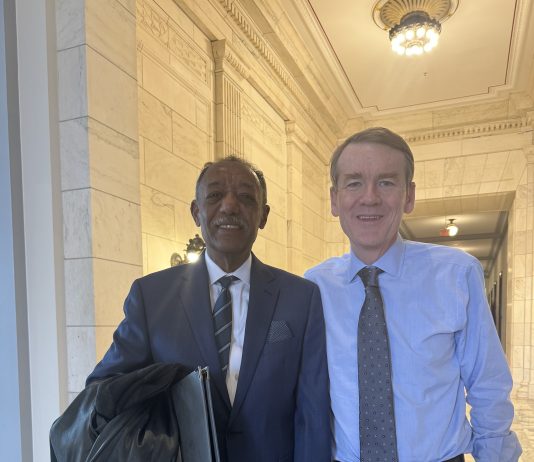 Washington Update: Global Demonstrations Against Abiy’s Regime