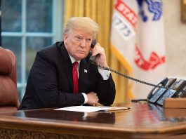 Trump, Putin Discuss Ukraine, Global Issues in ‘Highly Productive’ Call