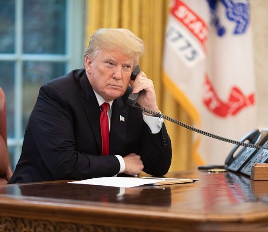 Trump, Putin Discuss Ukraine, Global Issues in ‘Highly Productive’ Call