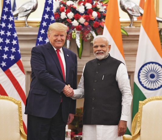 The Future of the India–US Partnership