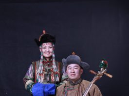 From the Mongolian Steppes to the Hearts of America: The Journey of Tenger Khuur Ensemble