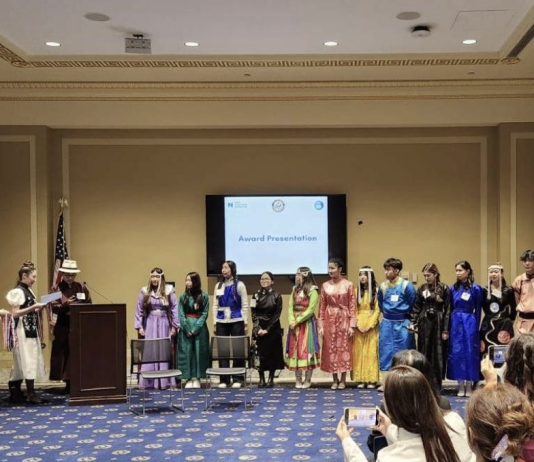 A New Year, A Shared Future: Mongolian Lunar Traditions Illuminate the Halls of Congress